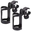 Rubonarie Drink Holder Pet Bottle Gauge Stroller Cup Holder Bike
