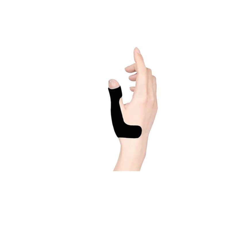 IEADEN Precut Kinesiology Tape for Thumb (Right Hand), 40 Pcs,