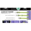Arn?s/ Pechera para Perro ,arnes Ajustable Antitirones,arnes con Bandas Reflectantes,
