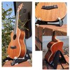 BONDI UKULELES Ukulele Stand, Three Line Stand, Violin Stand, Mandolin