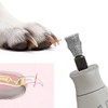 IVEKEN Dog Nail Grinder Bits for Dog and Cat Pet