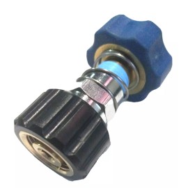 Pressure Washer Outlet M22/14 mm X Female Garden Hose - To Pressure Washer Gun - Heavy Duty