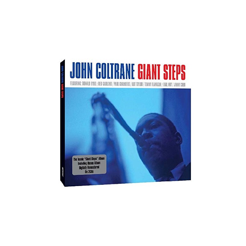 Giant Steps + Lush Life