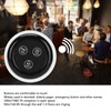 5pcs Wireless Caregiver Pager Call Button Waterproof 433MHZ Long Operating