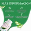 AloeCure Probiótico + cápsulas enzimas con prebióticos, 2.4 mil millones