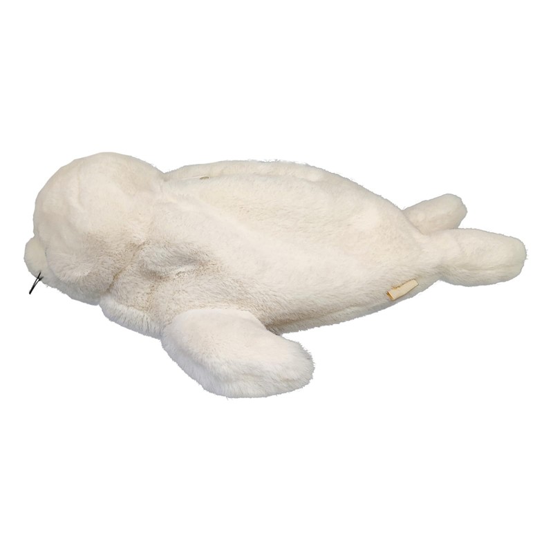 Animal Land Plush Animal Pencil Case, Seal WH, Casual