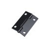 Antrader Folding Hinge, Cabinet Gate Closet Door Hinge 1-1/2'' Long