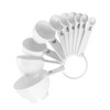 Measuring Cup Set - Simply Modern Professional 10-pc PP Measuring