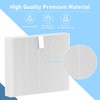 Macaberry 10-00814 Hot Tub Spa Flat Filters Compatible with Bullfrog