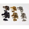 B&M Solid Brass Window Sash Lock / Latch Multiple Finishes
