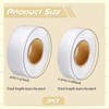 Hemming Tape Set for DIY Sewing & Crafting, Iron-on Edge