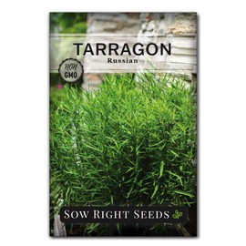 Sow Right Seeds - Russian Tarragon Seeds for Planting - Little Dragon - Non-GMO Heirloom Packet with Instructions for Planting a Beautiful Herb Garden - Rare Culinary Herbs for Home Gardening (1)