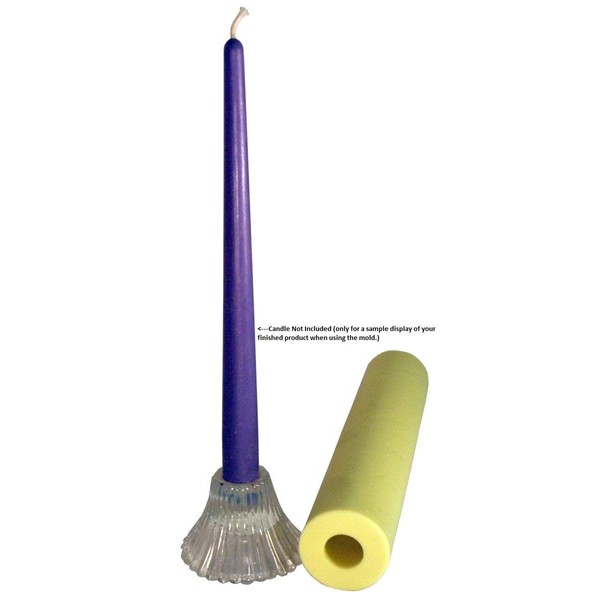 Mann Lake "Taper" Candle Mold, 10-Inch