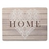 KitchenCraft Everyday Home Placemats, Non-Slip Heat Resistant Cork Placemats with