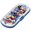 Komori Resin Kamen Rider Gav Trio Set (Stainless Steel Spoon/Fork)
