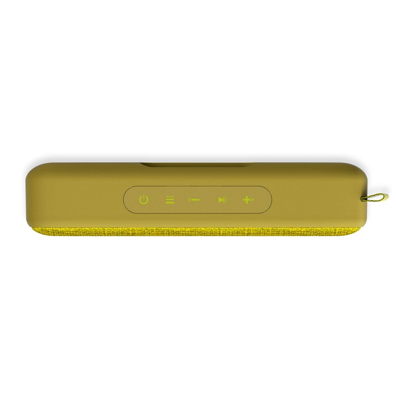 Energy Sistem Trend Kiwi Bluetooth 5.0 Portable Speaker - Green
