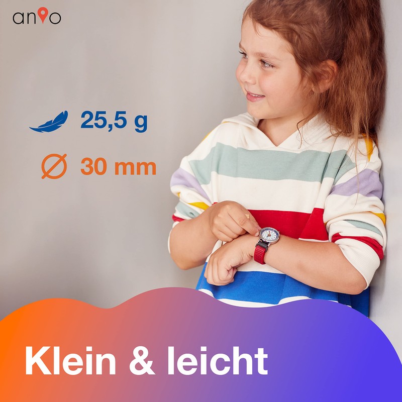 Anio 3 Children's Learning Watch – Children's Watch for Learning