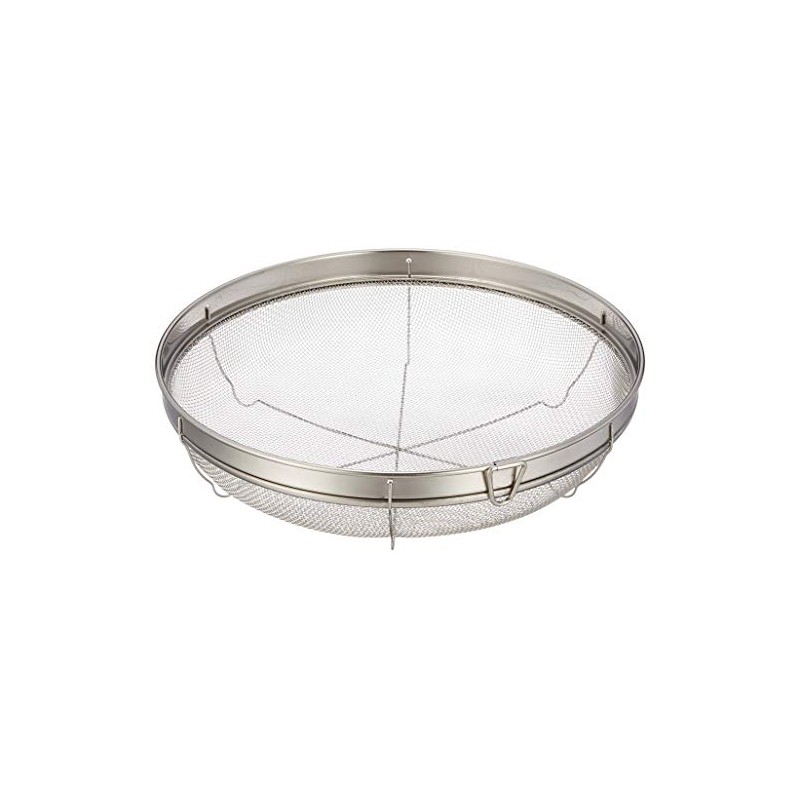 Wahei Freiz SUI-6025 Shallow Type Round Colander, 9.4 inches (24