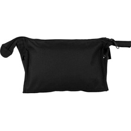 Mil-Tech Unisex - Adult BW Wash Bag, Black, One Size