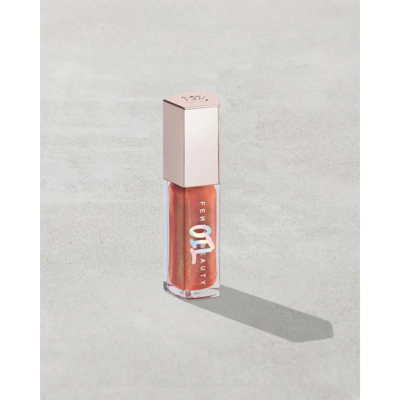 Fenty Beauty Gloss Bomb Oil Luminizing Labial 06 Fenty Glow