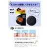 Yuze Charcoal Transparent Soap