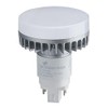 Light Efficient Design 07350 - LED-7318-27A LED 4 Pin Base