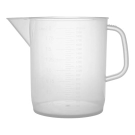 Difte Jarra Graduada Plastico (pp) De 2000ml