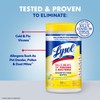 Lysol Disinfecting Wipes Bundle, Home Apartment Dorm Room Essentials and