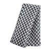 Aisen BY503 Men's Body Towel, Men's Texture Checked Body Towel,