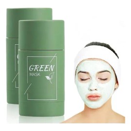 Mascarilla Mask Stick Green Tea Anti Acne Limpieza Profunda