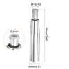 PATIKIL M10 Rotatable Handle, Pack of 1, 98 mm, Cast