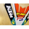 KTM Front Fender Graphics 125 250 300 350 450 XC
