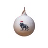 Image Industry Cocker Spaniel Black Ceramic Bauble - Tree Decoration