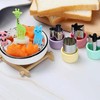 Sandwich Cutters for Kids, 38 Pack Cookie Cutters for Kids,