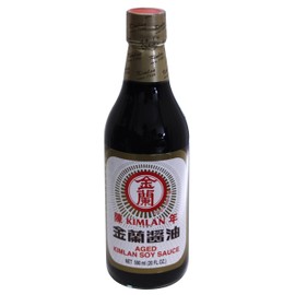 Kimlan Aged Soy Sauce 20 fl oz