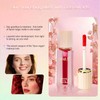 Floral-Inspired Water-Based Liquid Blush – Hydrating Cheek Tint with Rose