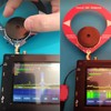 Loop Antenna,PCB AM MW SW Antenna Easy to Carry Mini