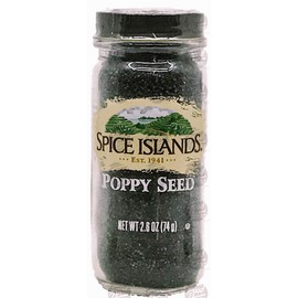 Spice Islands Poppy Seeds, 2.6 Ounce