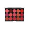 Paleta De Labiales En Crema Profesional Rojo