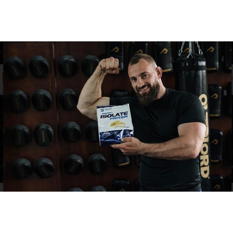 INSPORT Nutrition - Perfect Isolate Protein - Professional Sports Supplement