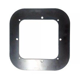 KB Diesel Shifter Boot Trim Bezel ZF6 & NV4500 Transmissions 99-06 Chevy GMC Gas/Diesel