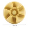 MAGT Mixer Base Gear, 1 Piece Mixer Rubber Base Gear