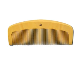 Satsuma Tsuke Comb, Time Comb, 3.5 Inches, Fine Teeth
