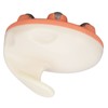 Hand Held Massager 7 Balls 360 Degree Rotatable ABS Steel