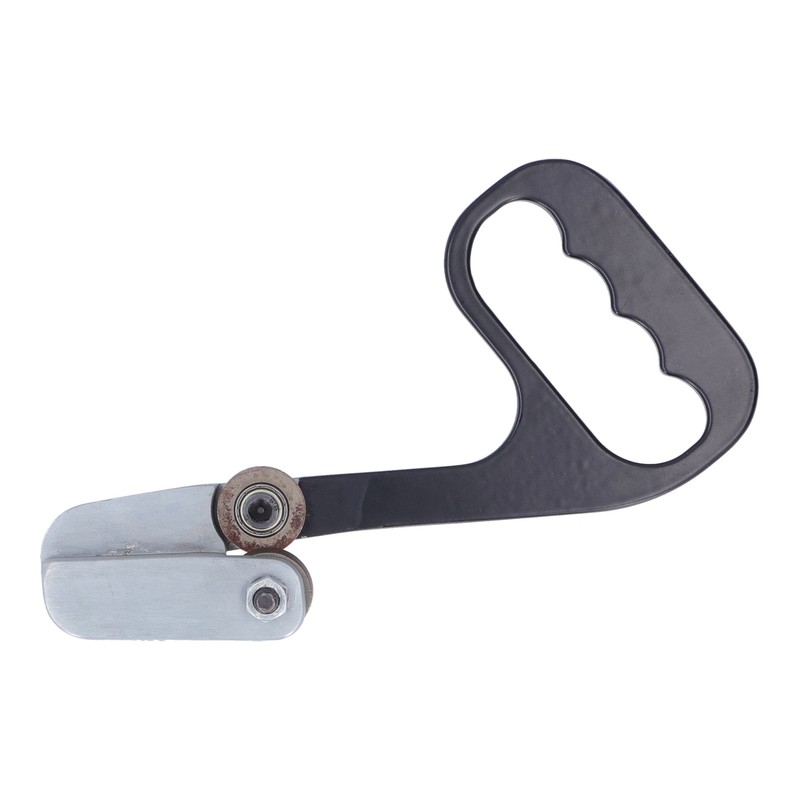 Portable Plate Cutter Stainless Steel Fast Manual Cutting Machine for
