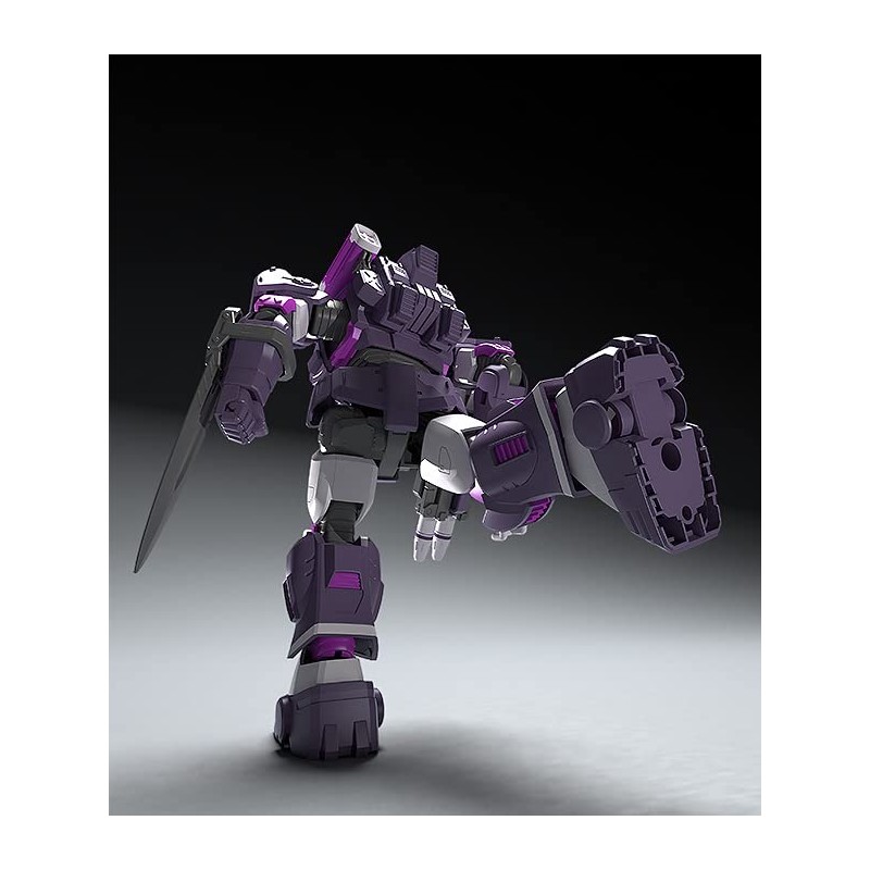 COMBAT ARMORS Get Truth Sun Fangs Dougram MAX28 1/72 Big