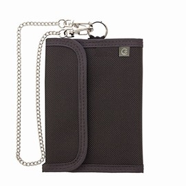 How to Walk the Earth Original SG Passport Wallet Black, Black