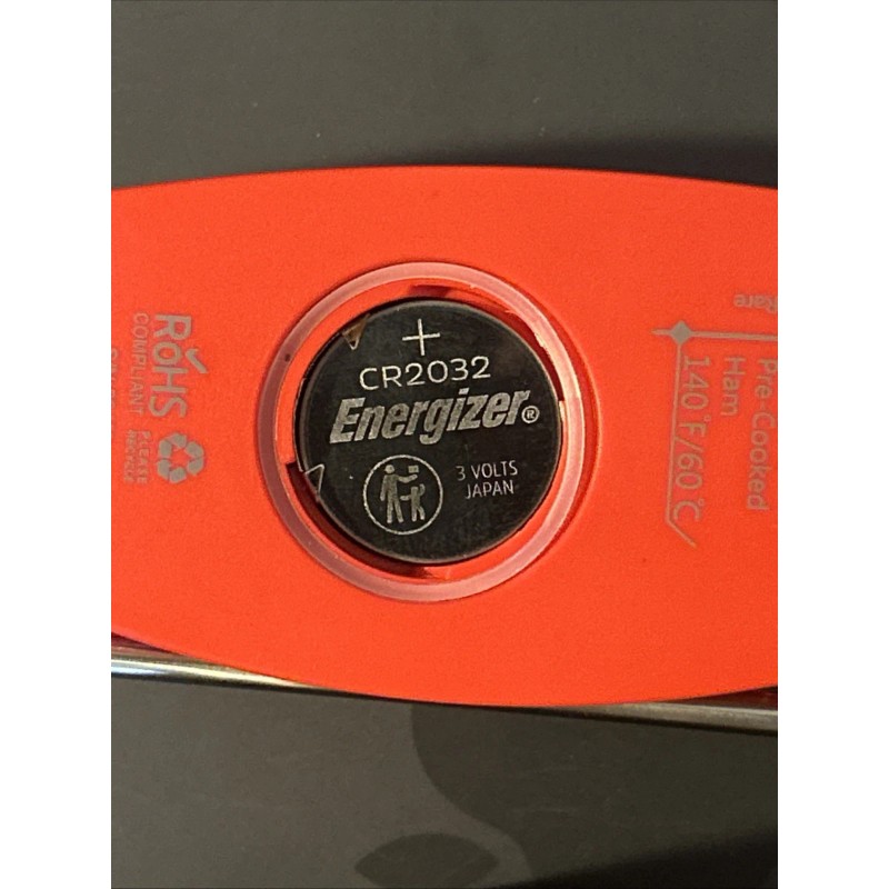 Habor 192 Digital Meat Thermometer Backlit Display Magnetic 2 Sec