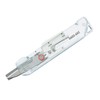 Kokuyo HSM-500TM-W 2-Way Portable Scissors Hakakakake Standard Blade TM White