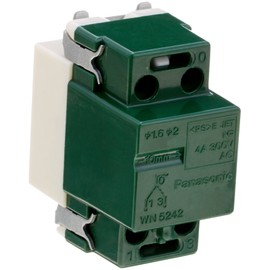 Panasonic WN5242P Full Color Embedded Pilot Switch C 3-Way